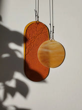 Wandbehang im Art Déco Stil